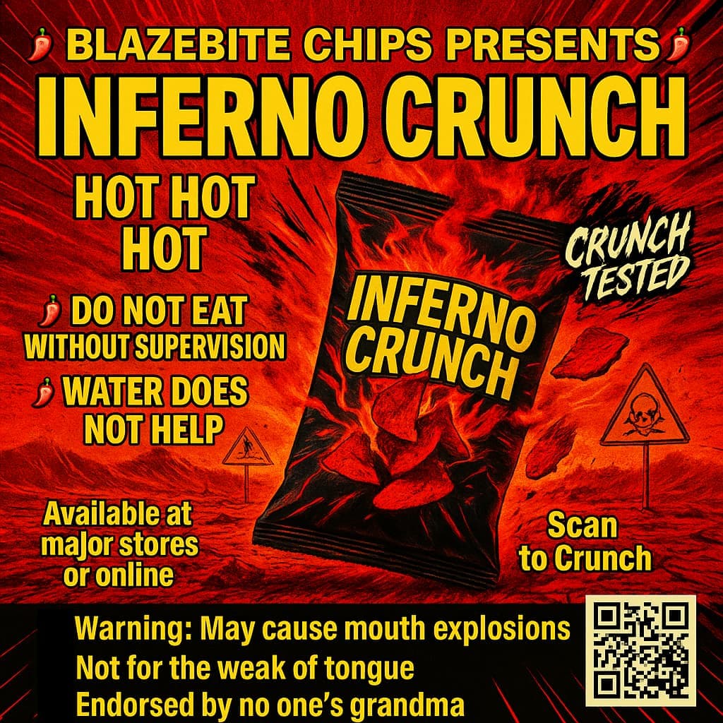 Blazebite Chips