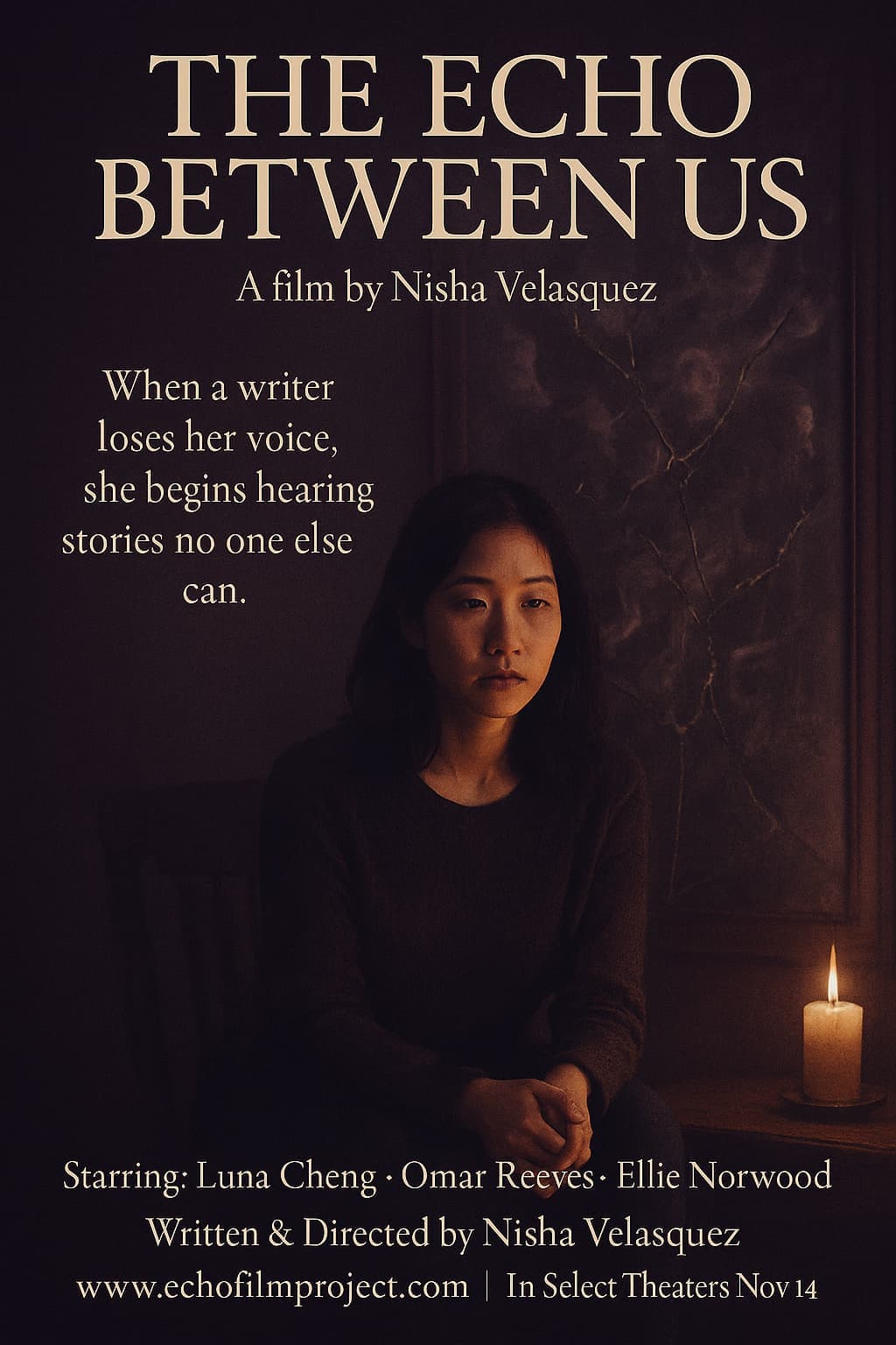 The Echo Between Us